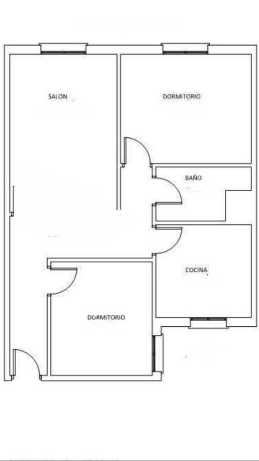 San Lorenzo House Appartement Gijón